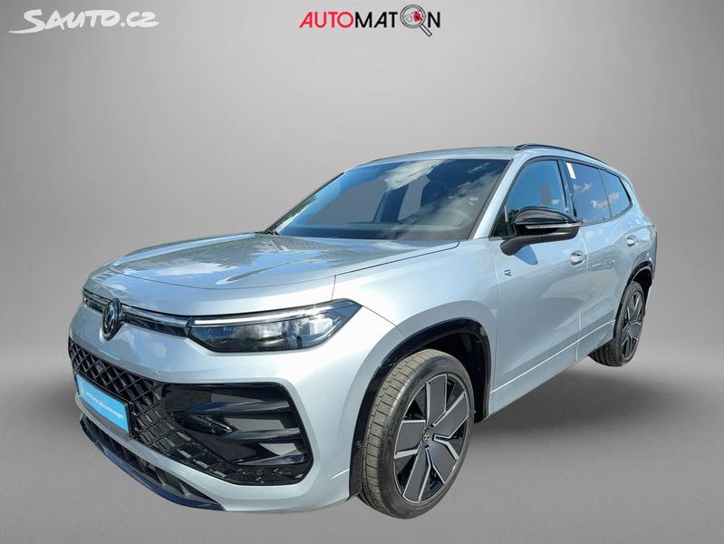 Volkswagen Tayron, TSI 195kW 4M R-Line 7m 360 DCC
